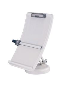 Weighted Curved Document Holder with Base