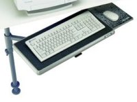 Professional Keyboard Platform by Allsop