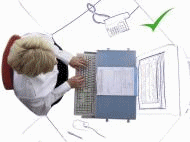 FlexDesk by Bakker Elkhuizen