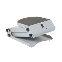 Picture of the TaskMate Electric Monitor Riser by Health Postures