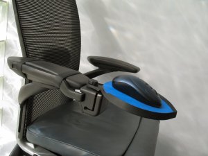 Teardrop Platform by Dexterity Platforms